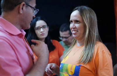 Viviane Moura reúne lideranças comunitárias de bairros da zona Norte de Teresina